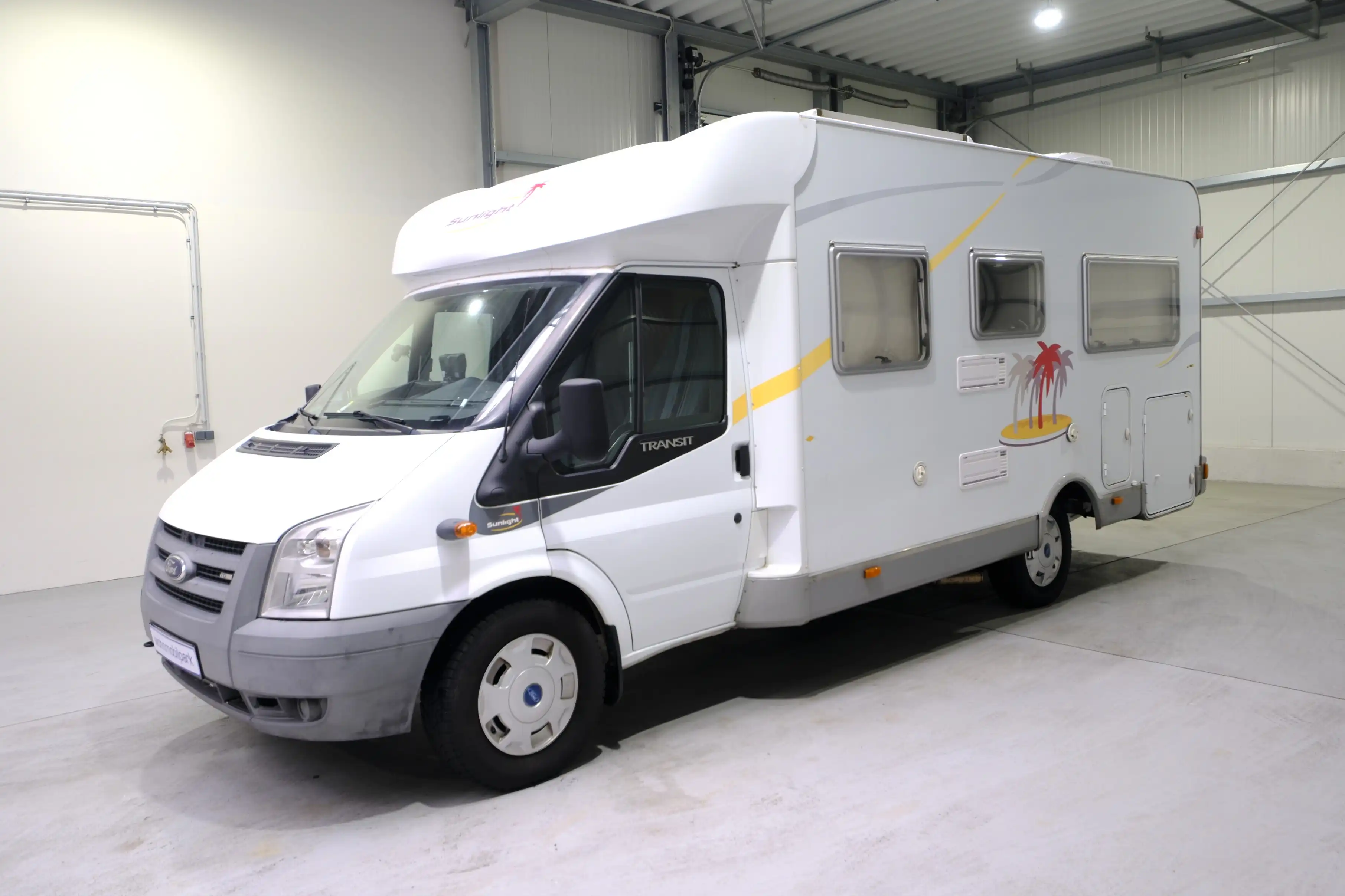 SUNLIGHT T 63 - Ansicht 2